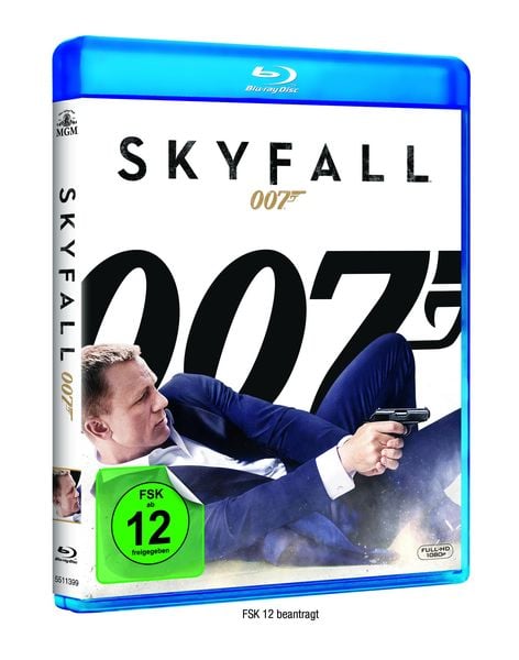 James Bond - Skyfall