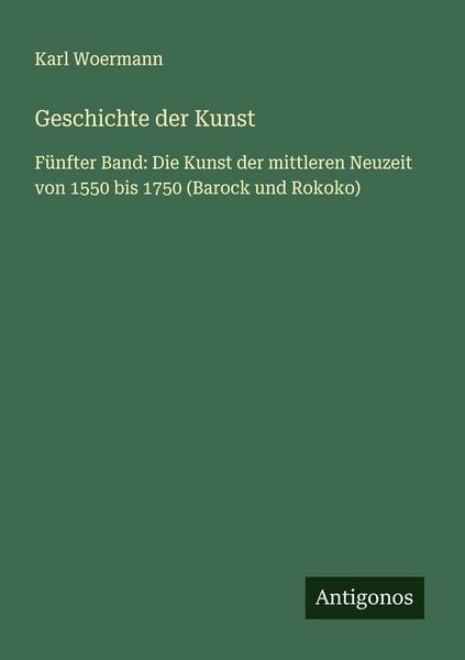 Produktbild: Geschichte der Kunst