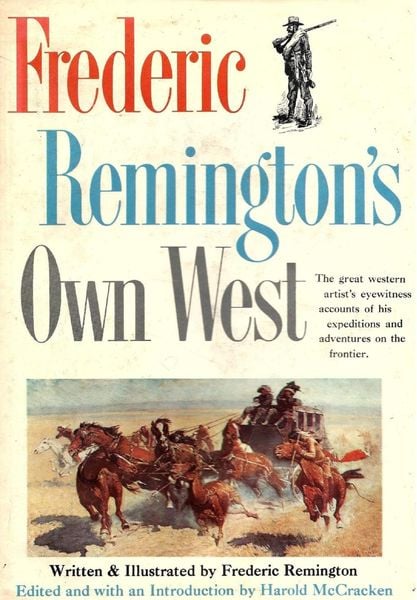 Produktbild: Frederic Remington's Own West