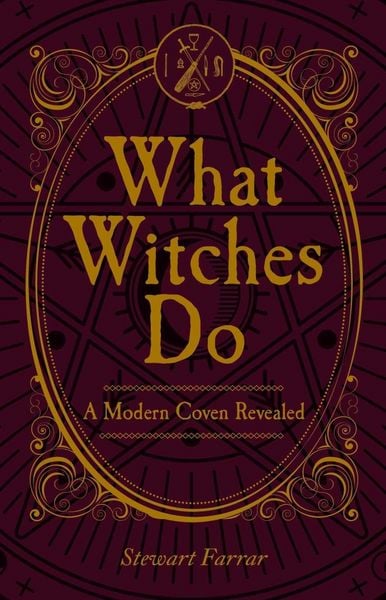 Produktbild: What Witches Do