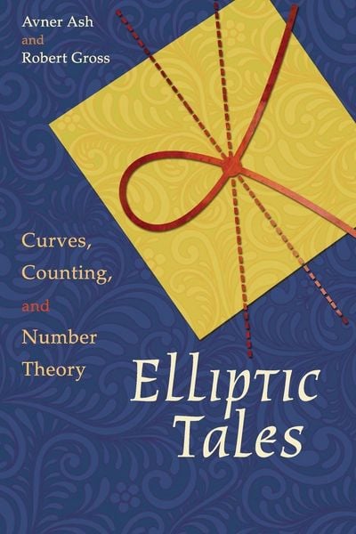 Produktbild: Elliptic Tales