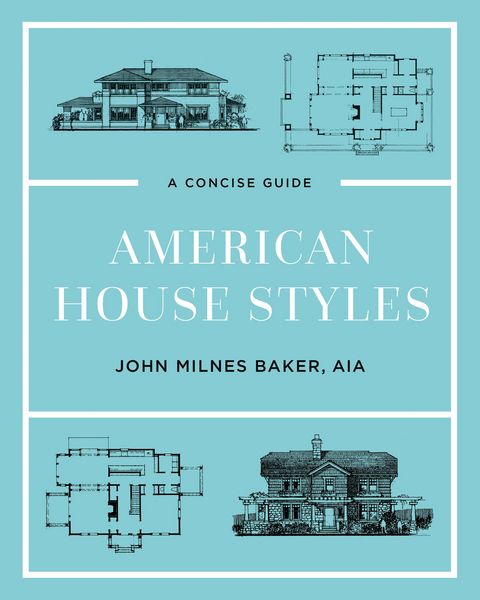 Produktbild: American House Styles