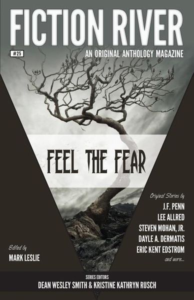 Produktbild: Fiction River: Feel the Fear