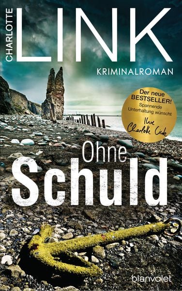 Ohne Schuld, Gebundene Ausgabe von Charlotte Link, Blanvalet