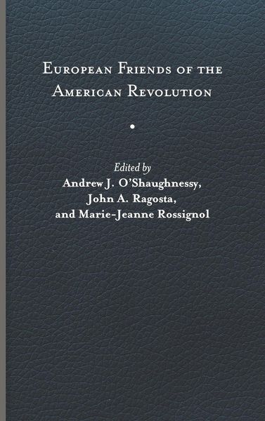 Produktbild: European Friends of the American Revolution