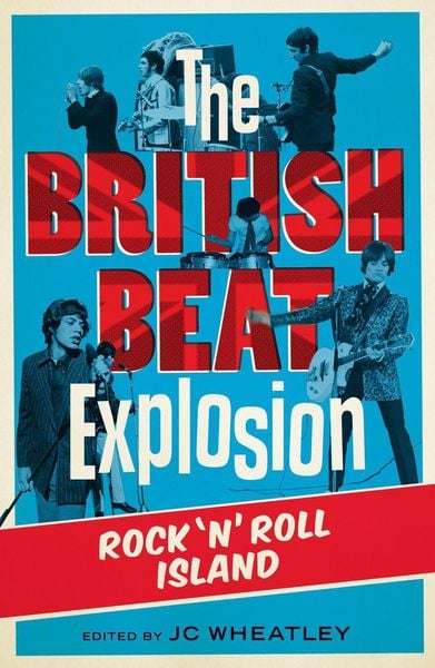 Produktbild: The British Beat Explosion: Rock n Roll Island