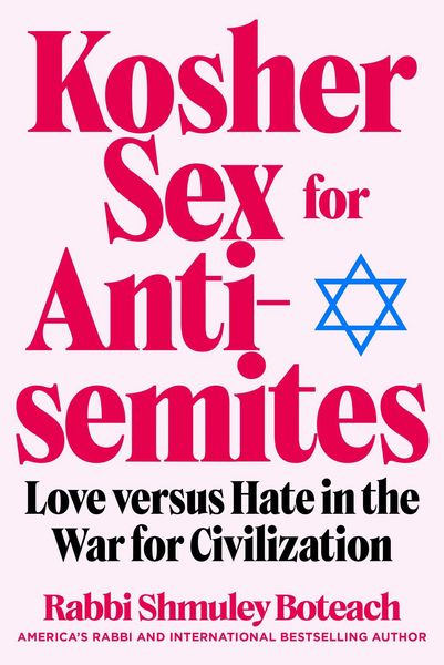 Produktbild: Kosher Sex for Antisemites