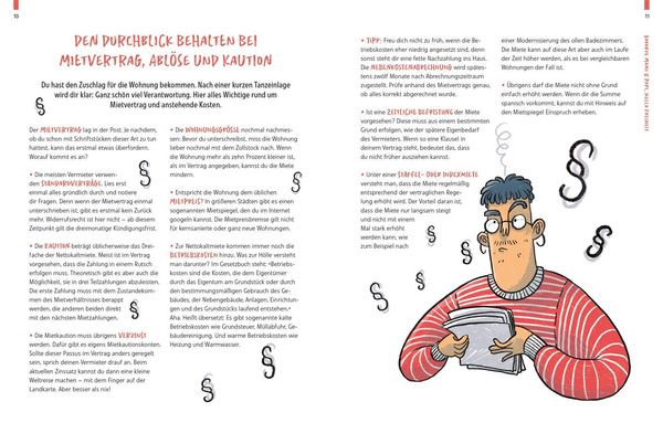 Produktbild: Dein &Uuml;berlebensguide f&uuml;r die erste eigene Wohnung
