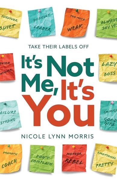 Produktbild: It's Not Me, It's You