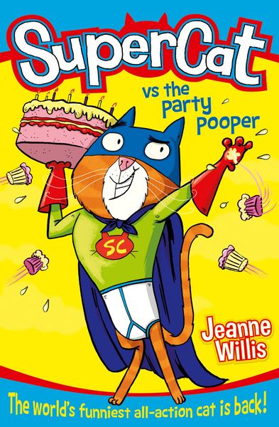 Produktbild: Supercat vs The Party Pooper