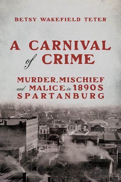 Produktbild: A Carnival of Crime