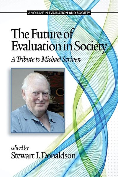 Produktbild: The Future of Evaluation in Society