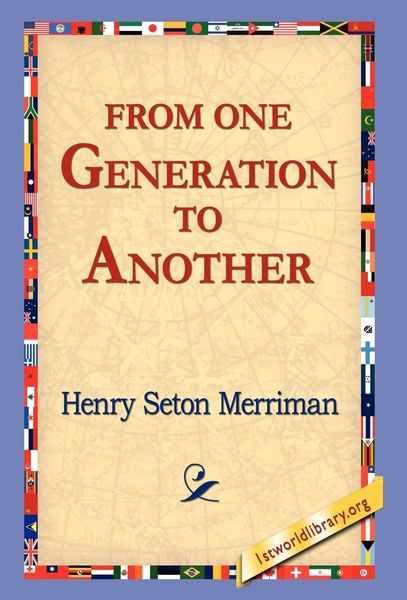 Produktbild: From One Generation to Another