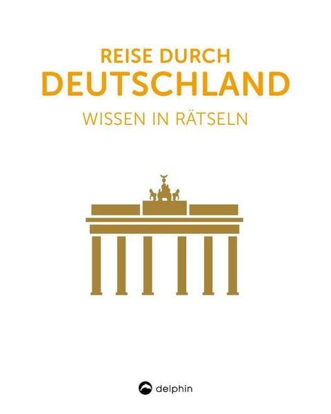 Produktbild: Reise durch Deutschland I Wissen in R&auml;tseln