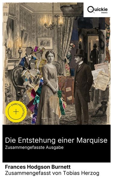 Produktbild: Die Entstehung einer Marquise (Zusammengefasste Ausgabe)