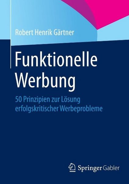 Produktbild: Funktionelle Werbung
