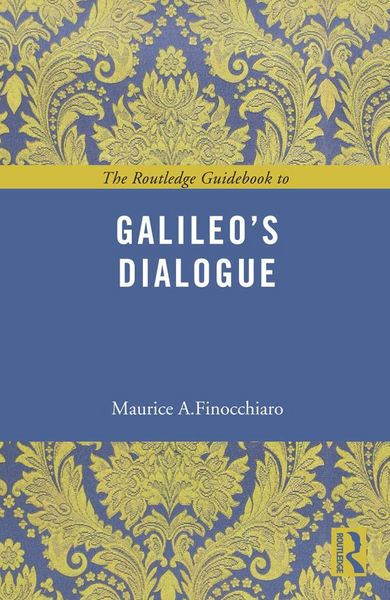 Produktbild: The Routledge Guidebook to Galileo's Dialogue