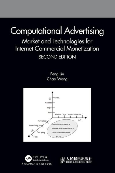 Produktbild: Computational Advertising