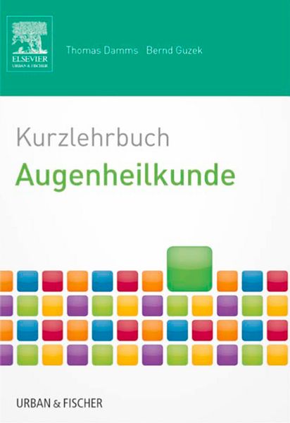 Produktbild: Kurzlehrbuch Augenheilkunde