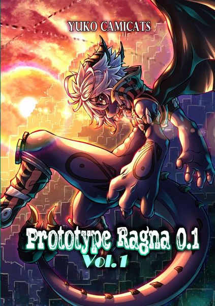Produktbild: Prototype Ragna 0.1