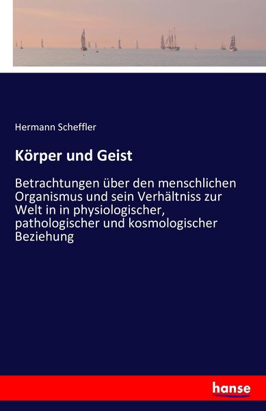 Produktbild: K&ouml;rper und Geist