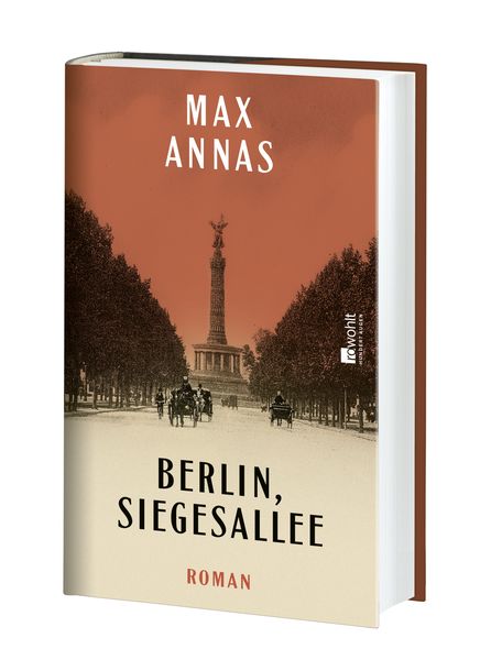 Produktbild: Berlin, Siegesallee