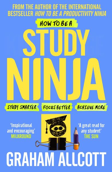 Produktbild: How to be a Study Ninja