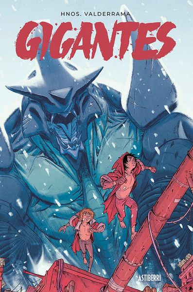 Produktbild: Gigantes 1