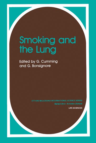 Produktbild: Smoking and the Lung