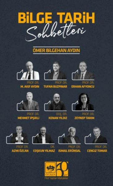 Produktbild: Bilge Tarih Sohbetleri