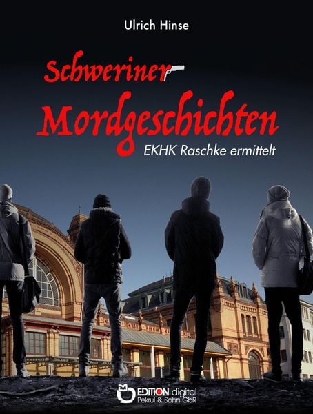 Produktbild: Schweriner Mordgeschichten