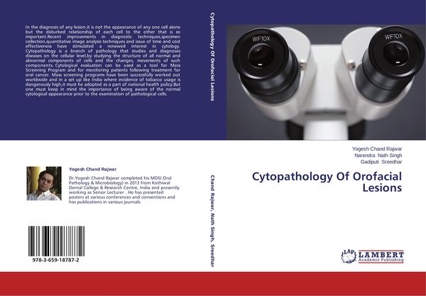 Produktbild: Cytopathology Of Orofacial Lesions