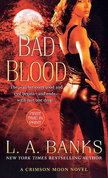 Produktbild: Bad Blood