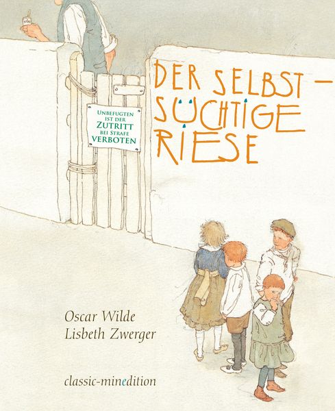 Produktbild: Der selbsts&uuml;chtige Riese