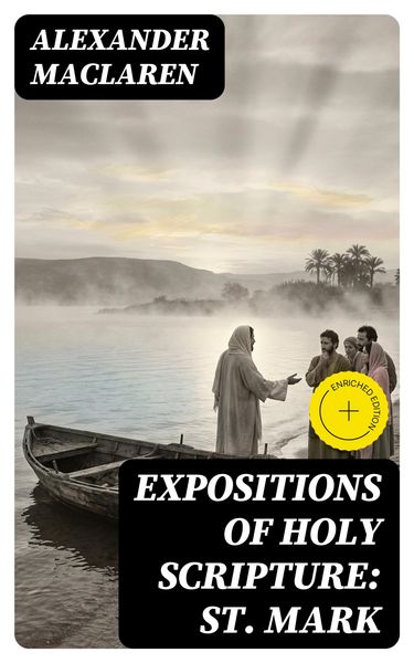 Produktbild: Expositions of Holy Scripture: St. Mark