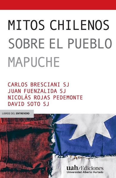 Produktbild: Mitos chilenos sobre el pueblo mapuche