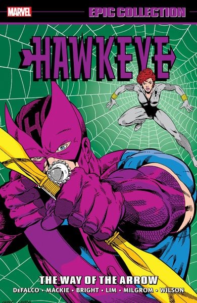 Produktbild: Hawkeye Epic Collection