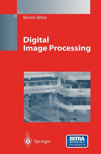 Produktbild: Digital Image Processing