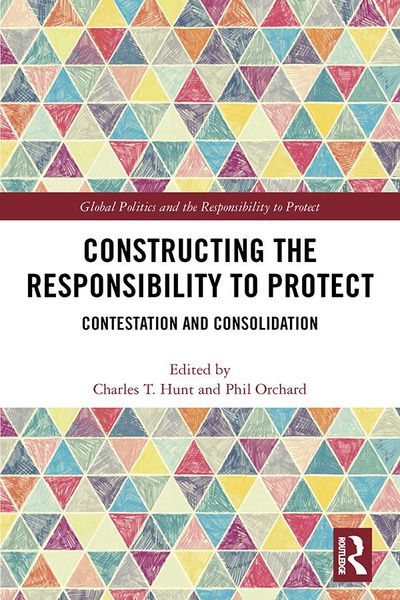 Produktbild: Constructing the Responsibility to Protect
