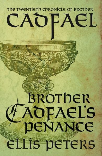 Produktbild: Brother Cadfael's Penance