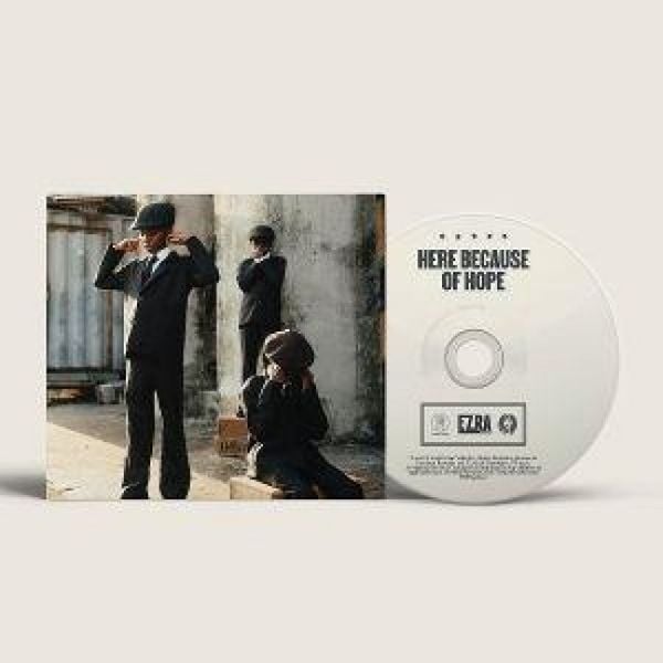 Produktbild: Here Because of Hope