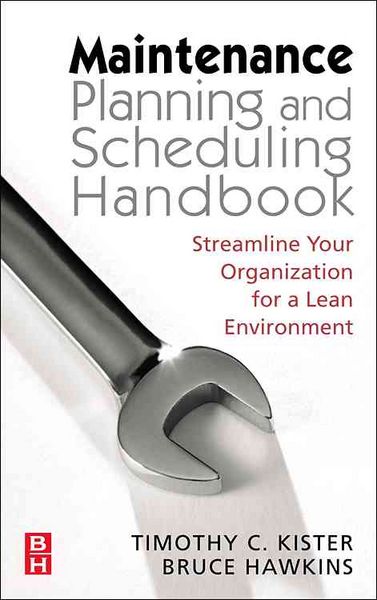 Produktbild: Maintenance Planning and Scheduling