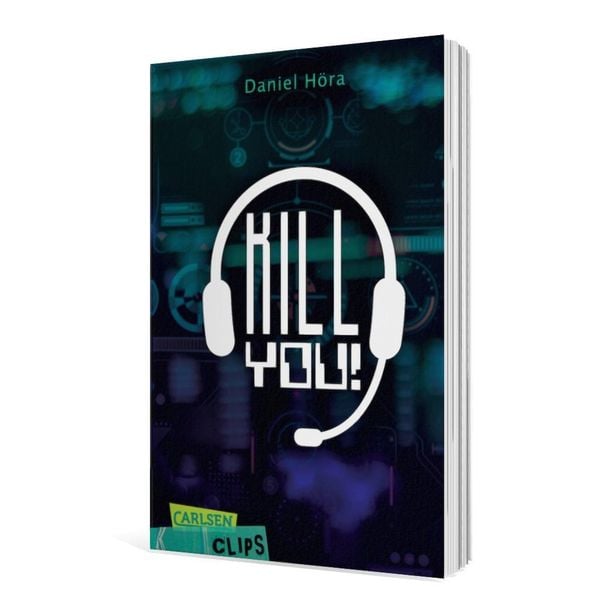 Produktbild: Carlsen Clips: Killyou!