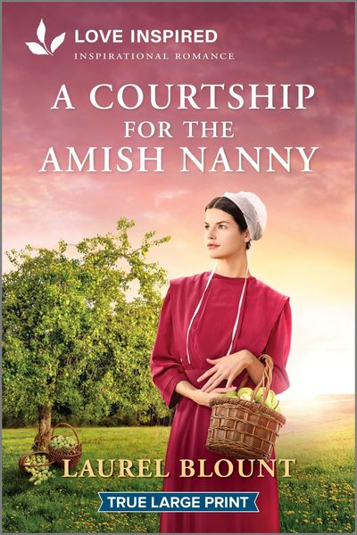 Produktbild: A Courtship for the Amish Nanny