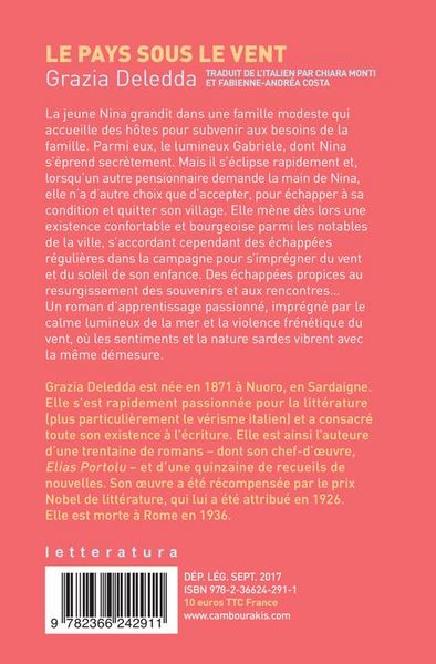 Produktbild: Le pays sous le vent