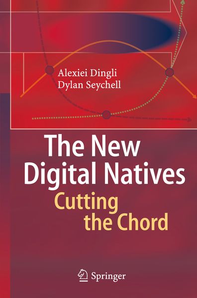 Produktbild: The New Digital Natives