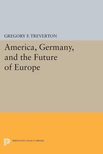 Produktbild: America, Germany, and the Future of Europe
