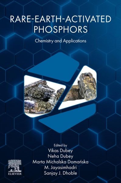 Produktbild: Rare-Earth-Activated Phosphors