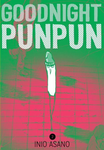 Produktbild: Goodnight Punpun, Vol. 2