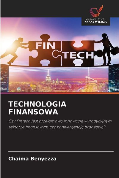 Produktbild: Technologia Finansowa